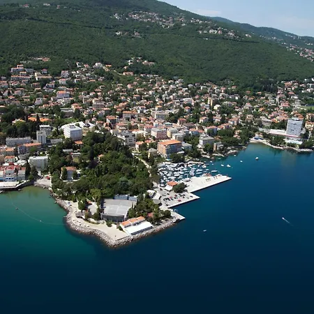 Apartment Scala 8 Opatija