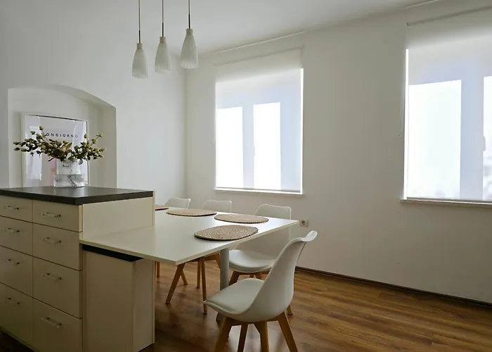 Scala 8 Apartman Opatija