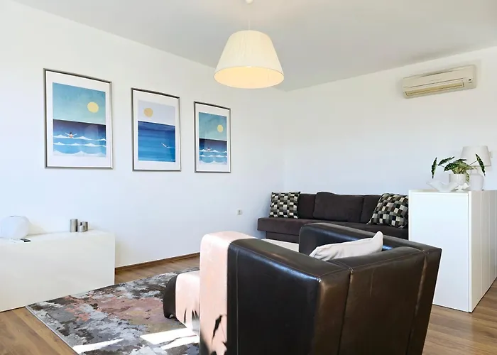 Scala 8 Apartman Opatija