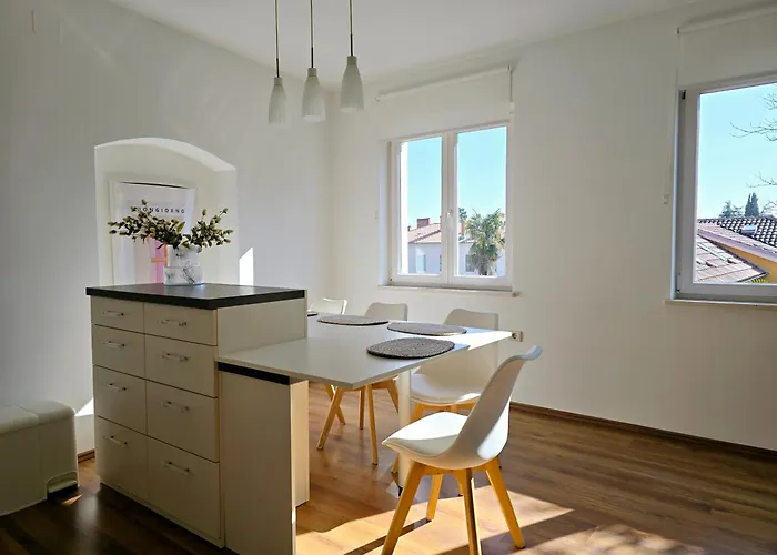 Scala 8 Apartman Opatija