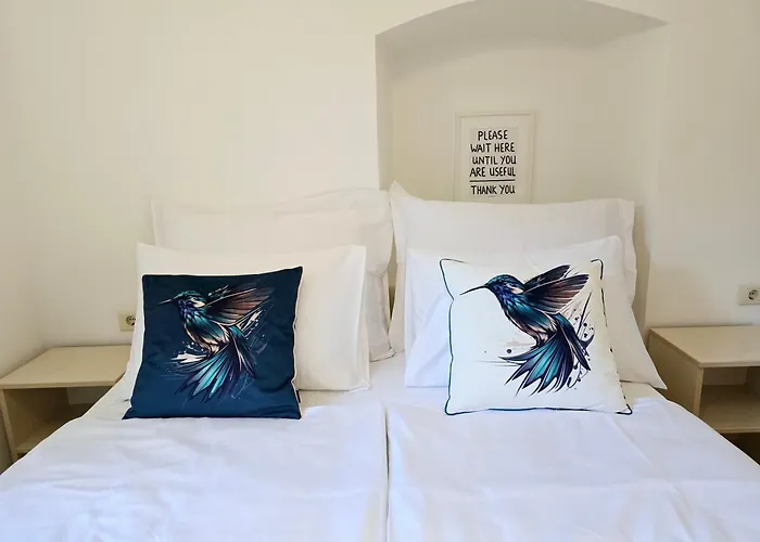 Scala 8 Апартаменты