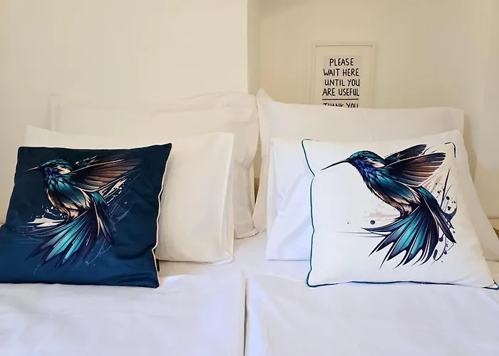 Scala 8 Апартаменты *