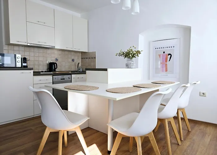 Апартаменты Scala 8 Опатия