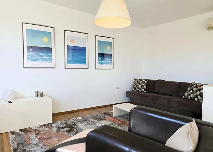 Scala 8 Апартаменты *