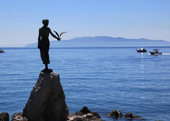 Scala 8 Апартаменты Опатия